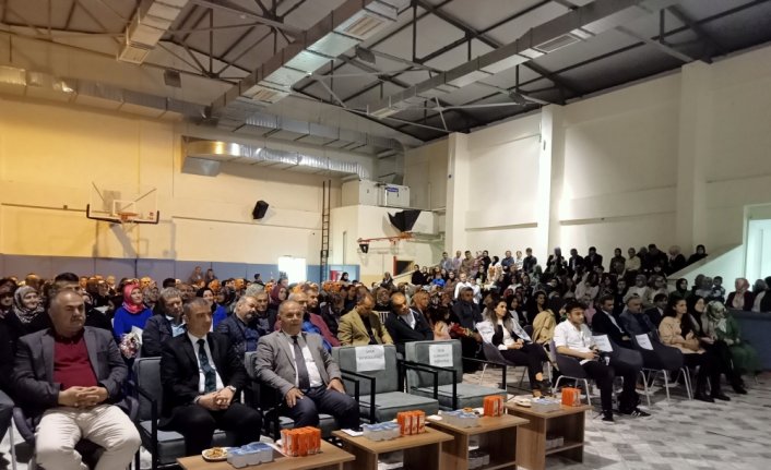 Terme Fen Lisesinde mezuniyet töreni düzenlendi