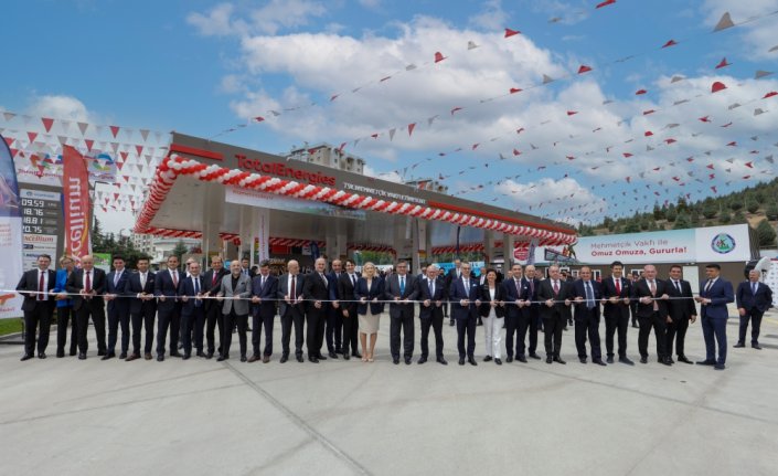 TotalEnergies Ankara'da 4 yeni istasyon açılışı yaptı