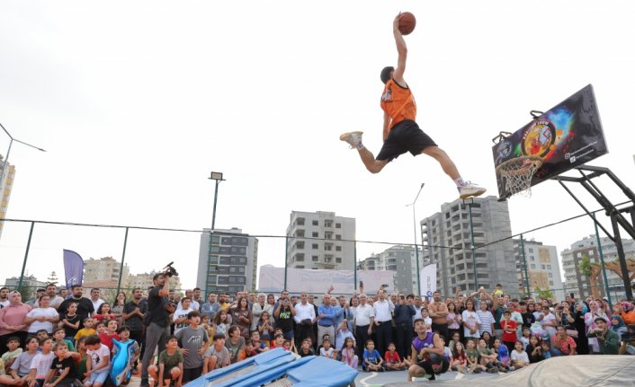 Adana'da “Kozan Bilim ve Enerji Parkı“ açıldı