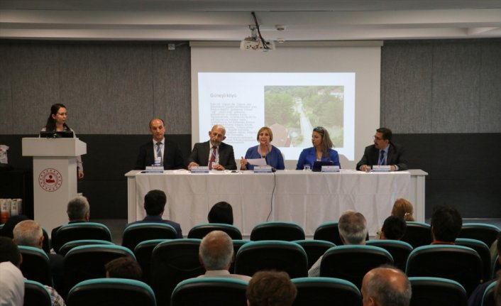 Akademisyenler “Uluslararası İnebolu Sempozyumu“nda ilçenin tarihi önemini anlattı