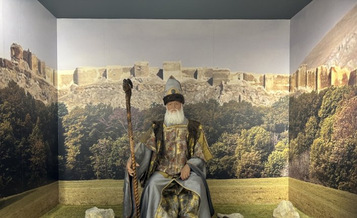 Bayburt'un tarihi ve kültürü şehir müzesinde tanıtılıyor