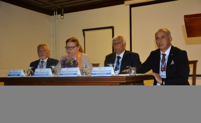 İstiklal Madalyalı ilçe İnebolu'da “Uluslararası İnebolu Sempozyumu“ başladı