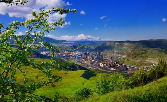 KARDEMİR endüstriyel atık düzenli depolama tesisi kuracak