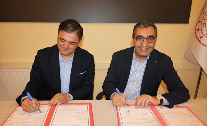 Maden firması Hanönü'de mera ıslahı yapacak