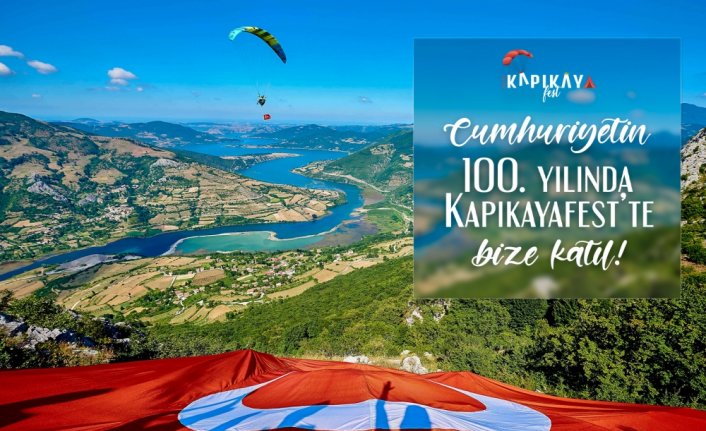 Samsun'da “Cumhuriyet“ temalı Kapıkayafest 2023 hazırlıkları devam ediyor