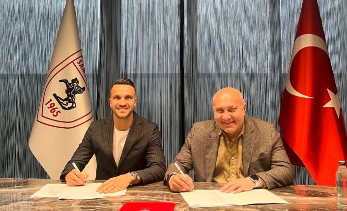 Samsunspor, kaleci Okan Kocuk'u renklerine bağladı