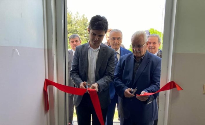 Saraydüzü Halk Eğitimi Merkezince yıl sonu sergisi açıldı