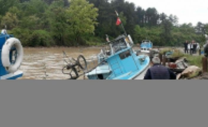 Sinop'ta son 24 saatte metrekareye 150 kilogram yağış