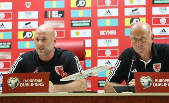 Türkiye-Galler maçına doğru