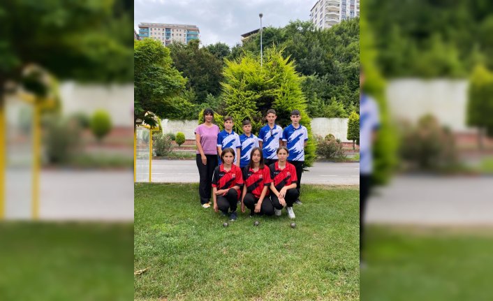 Alaçam Bocce Takımı, Bocce Analig Çeyrek Final Müsabakaları'na katılıyor