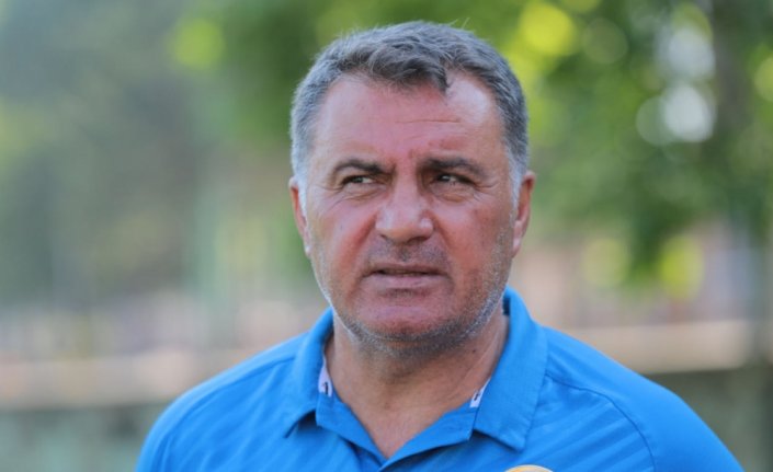 Bitexen Giresunspor'un Bolu kampı sürüyor