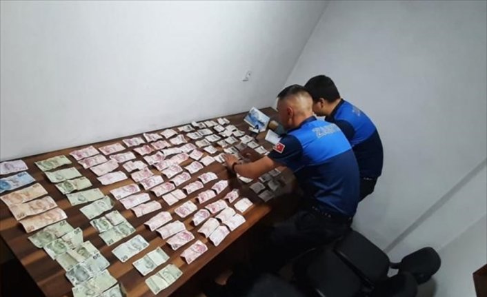 Düzce'de sahte engelli kimliği ile yardım toplayan kişi yakalandı