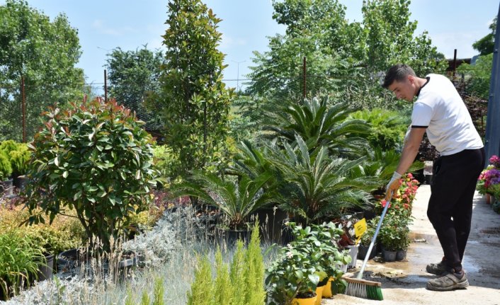 Eğitimini evlendikten sonra tamamlayarak mimar olan kadının yeni hedefi avukatlık
