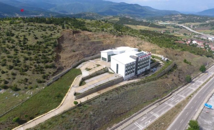 Eskipazar Devlet Hastanesi'nde güçlendirme yapılacak