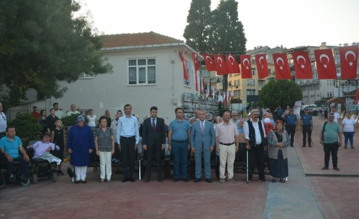 Gerze'de 47. Geleneksel Kültür Ve Sanat Festivali başladı