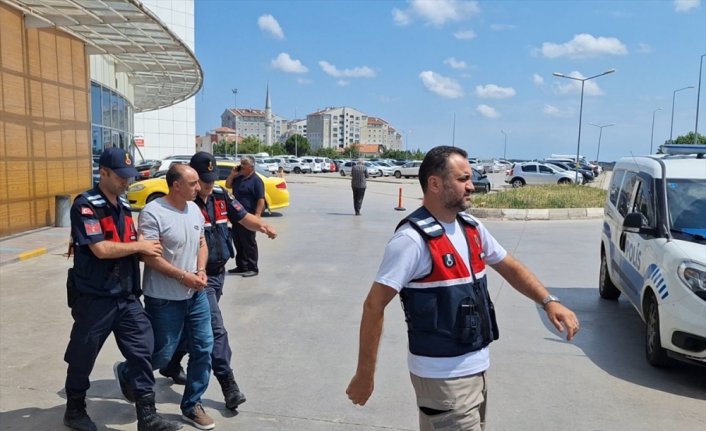 Samsun'da 1 kişinin öldüğü silahlı kavgayla ilgili 3 şüpheli yakalandı