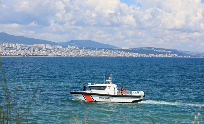 Samsun’da denizde kaybolan çocuğun cesedi bulundu