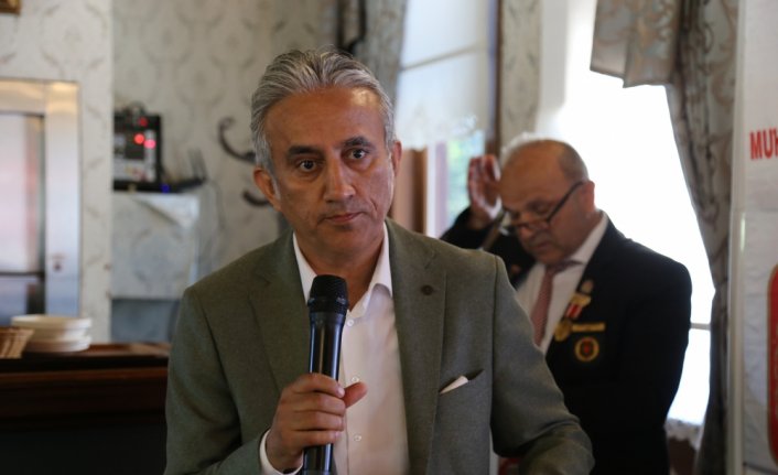 KKTC'nin 20 Temmuz Barış ve Özgürlük Bayramı, Tokat'ta kutlandı