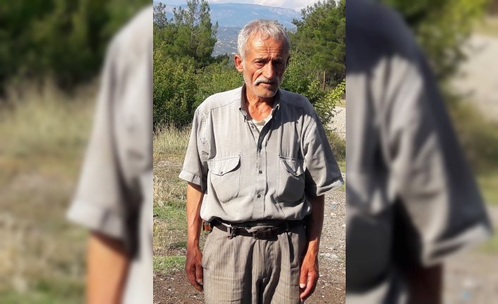 Ormanlardan 20 yıldır çöp toplayıp çevre temizliğine katkıda bulunuyor