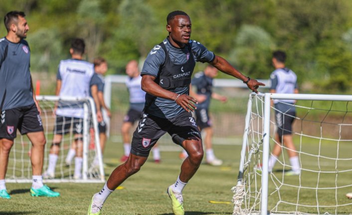 Samsunspor yeni sezon hazırlıklarını Bolu'da sürdürdü