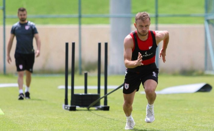 Yılport Samsunspor, Erzurum kampını sürdürüyor