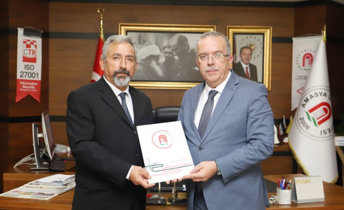 Amasya'da  “Kadınlar Yenilenebilir Enerji Bağlamında Geleceği Kodluyor“ projesi