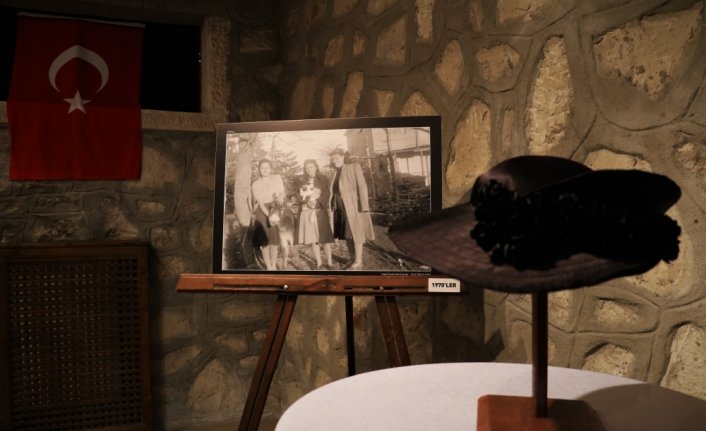 Atatürk'ün Kastamonu'ya gelişi ve Şapka İnkılabı'nın 98. yıl dönümü kutlamaları