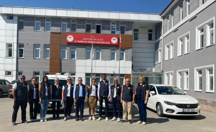 Bartın'da toplu tüketim yerlerinde denetimlere başlandı