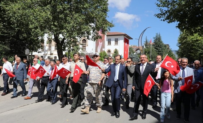 Geleneksel Merzifon Haftası etkinlikleri başladı