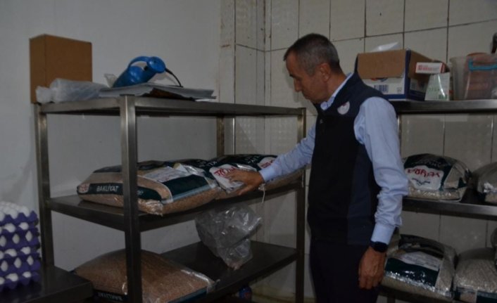 Karabük'te gıda denetimi yapıldı