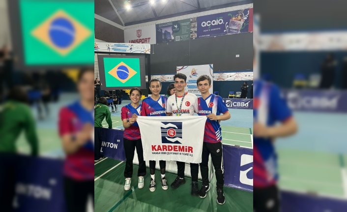 KARDEMİR'den amatör sporlara ve milli sporculara destek