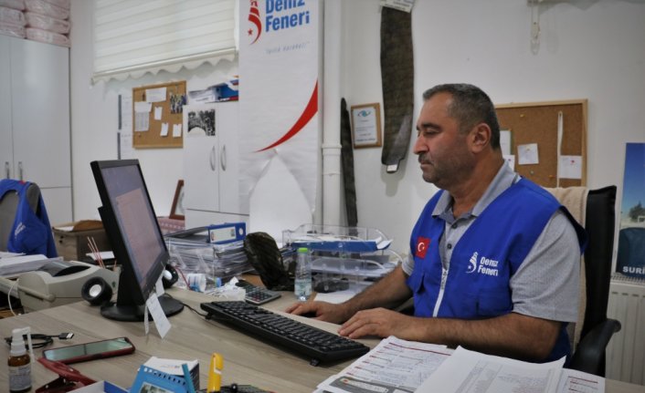 Kastamonulu 19 şehit adına Afrika'da su kuyusu açıldı