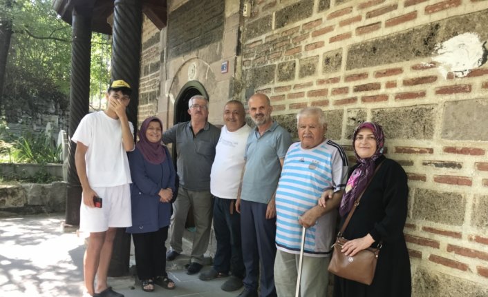 Ladik Belediye Başkanı Topal ilçede incelemelerde bulundu