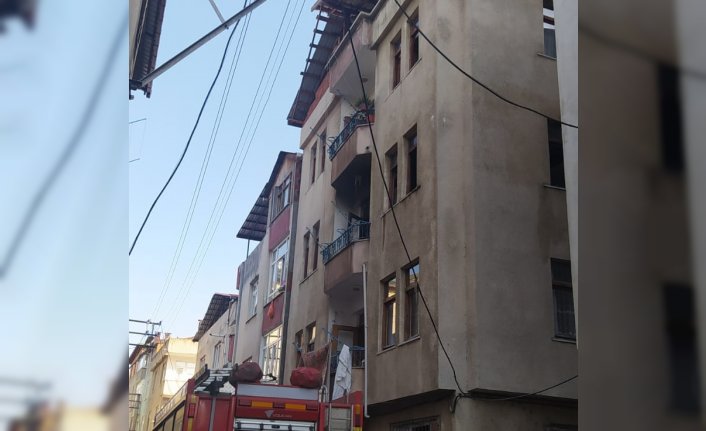 Ordu'da evde çıkan yangında 1 kişi hayatını kaybetti