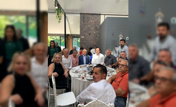 Düzce'nin dernek ve STK'lar toplantıda bir araya geldi