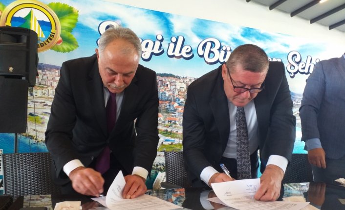 Alaplı Belediyesi, işçi ücretlerine ara zam yaptı