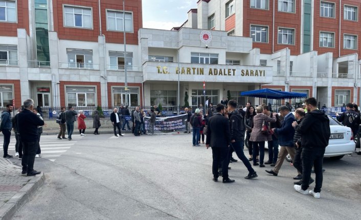 Amasra'da maden ocağındaki patlamaya ilişkin davanın dördüncü duruşması başladı