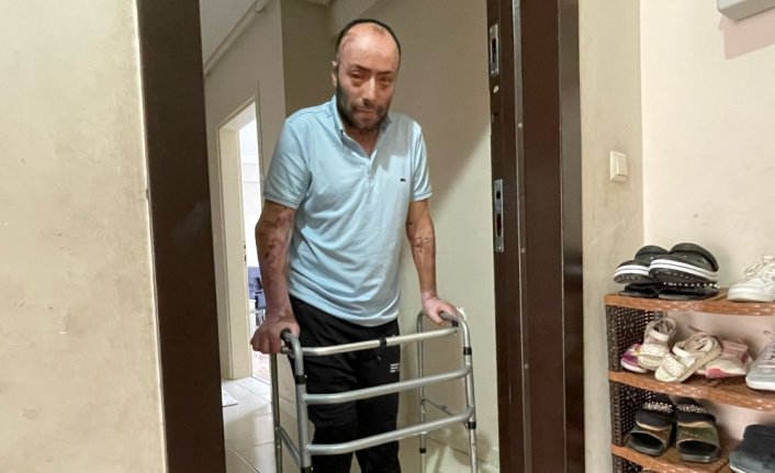 Bartın'da maden ocağındaki patlamadan yaralı kurtulan işçiler, arkadaşlarını unutamıyor