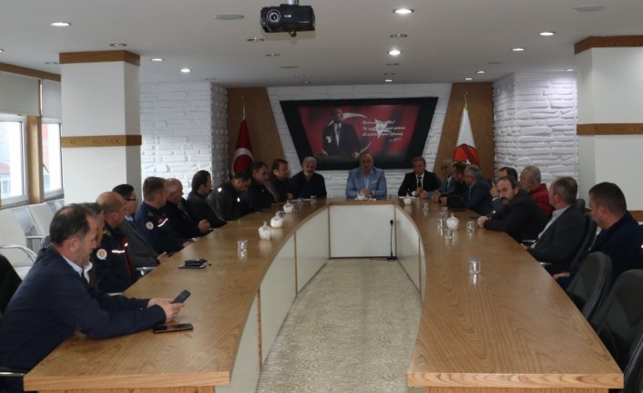 Bem-Bir-Sen Samsun Şubesi Bölge İstişare Toplantısı yapıldı