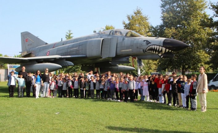 Çarşamba Bilim Merkezi inşaatında sona yaklaşıldı