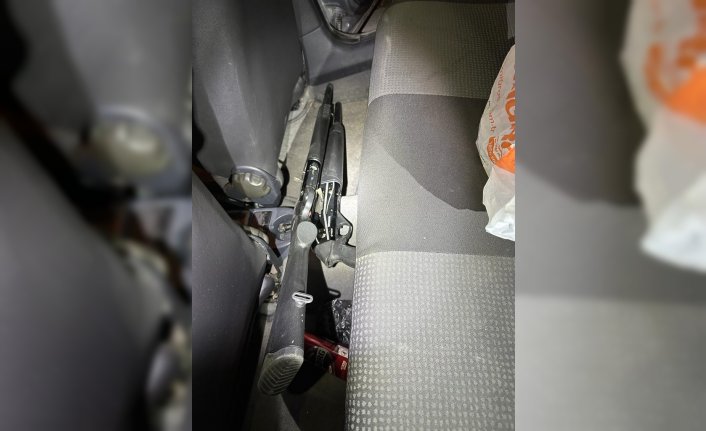 Çorum'da bir kişinin yaralandığı silahlı saldırıyla ilgili 4 zanlı yakalandı