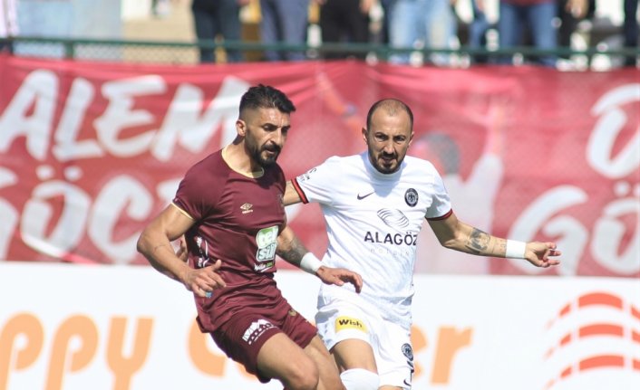 Futbol: Trendyol 1. Lig