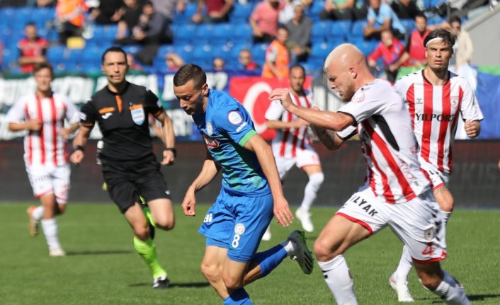 Futbol: Trendyol Süper Lig