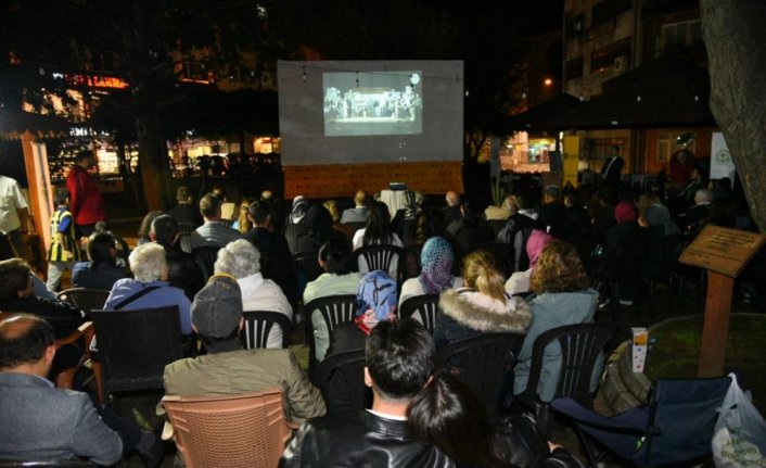 Giresun'da Üçüncü Mekan Film Günleri başladı