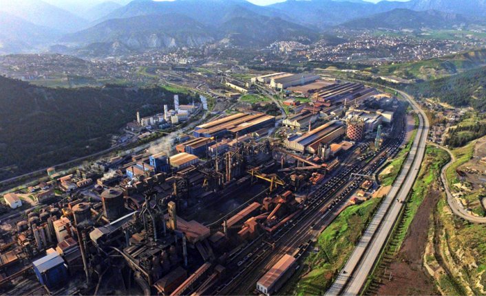 KARDEMİR'de hedef yüksek katma değerli 3,5 milyon ton çelik üretimi