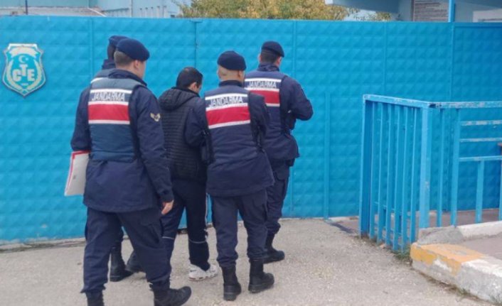 Kastamonu'da 5 firari hükümlü yakalandı