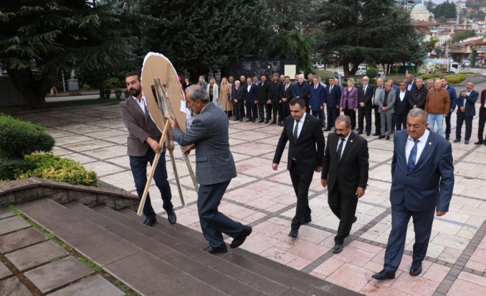 Kastamonu'da Muhtarlar Günü kutlandı