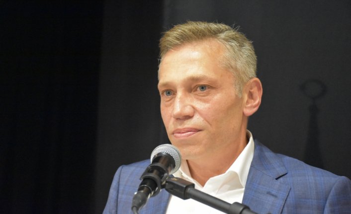 KTÜ'nün Farabi Aktüel Dergisi tanıtıldı