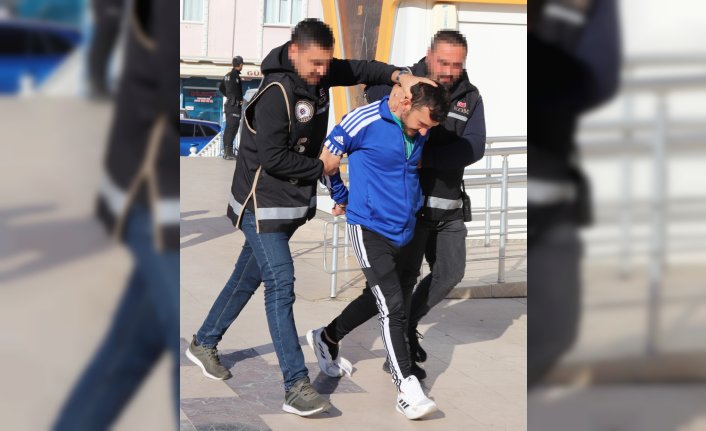 Ordu'da aranan cinayet zanlısı sahte kimlikle yakalandı