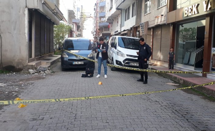 Ordu'da bir kişinin silahla yaralanmasına ilişkin 6 kişi yakalandı